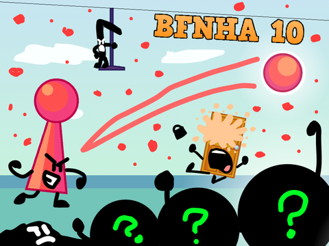 BFNHA 10: The Ball Is In Your Court