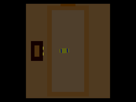 Doors! (Only 2 Rooms)