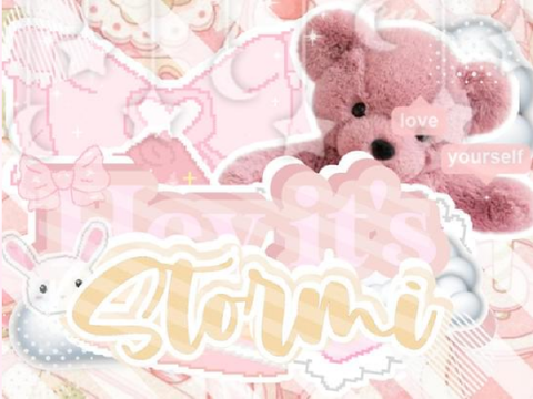 Bce for stormi<3