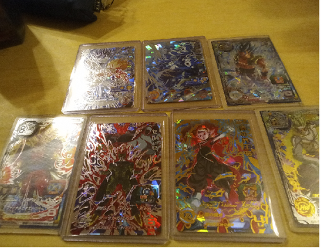 myデッキ