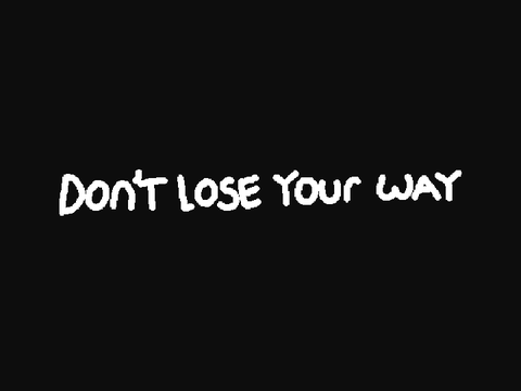 Don't Lose Your Way || Meme || Hollow Knight