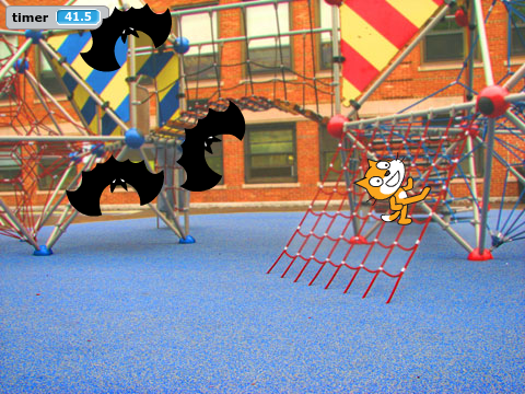 Game chase