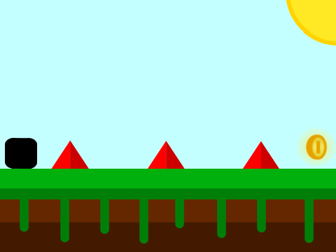Adventure ll A Platformer Game