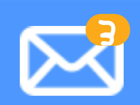 remix and add how many messages you normally get when you log on scratch remix
