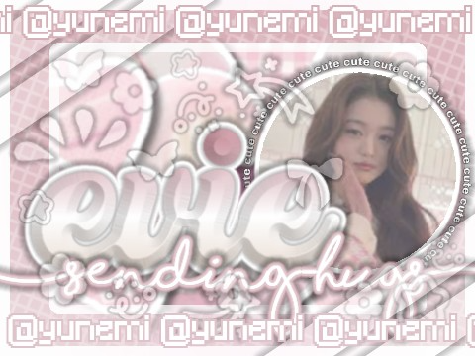 《 ✈️ °. 1k bce for evie .°