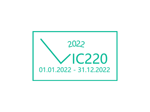 Vic220 2022 is ended now.