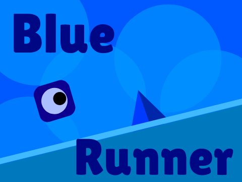 Blue Runner || #all #game #waeko #blue #runner #fun #cool #french