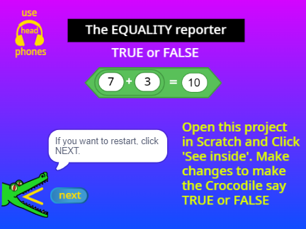 Croc Inequality