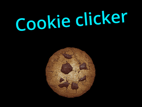 Cookie clicker