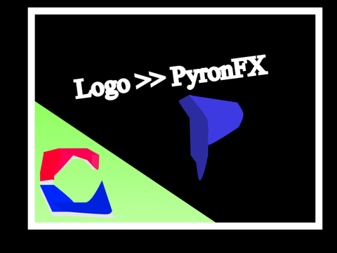 > Logos set entry for -PyronFX-
