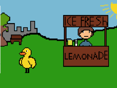 The duck song (55 follower contest)
