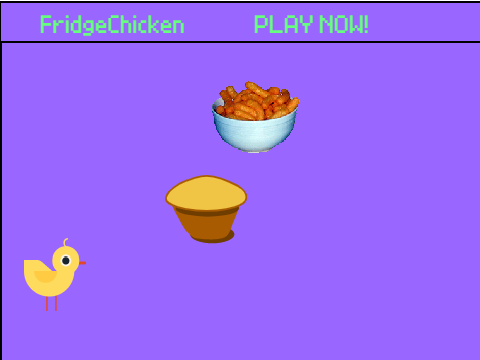 fridgechicken(watch)