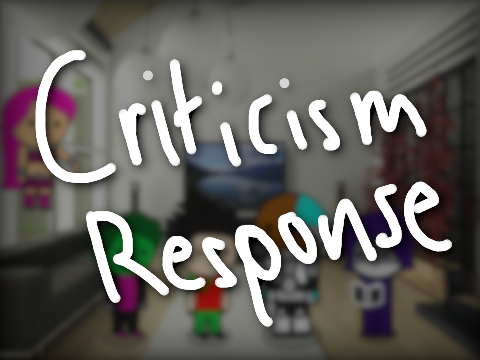 Responding to 3 years old criticism