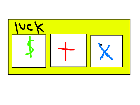 LUCKY 