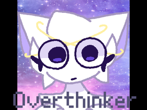 OVERTHINKER MEME