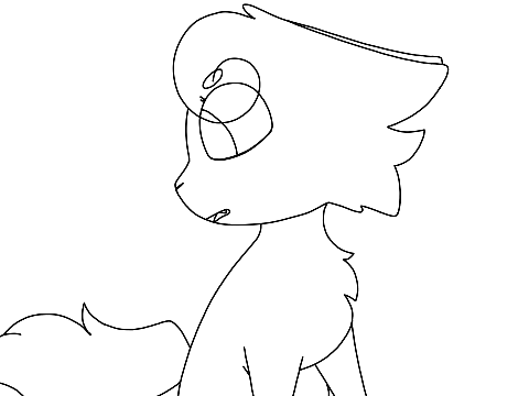 Animator audition WIP