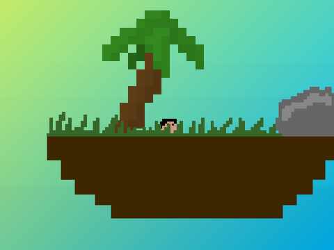 Pixel Island