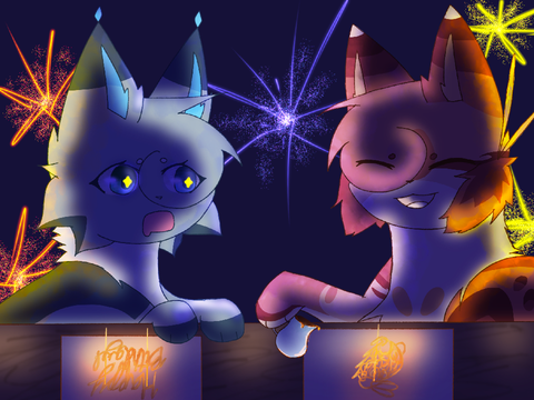 Happy (late) Birthday Diamond!