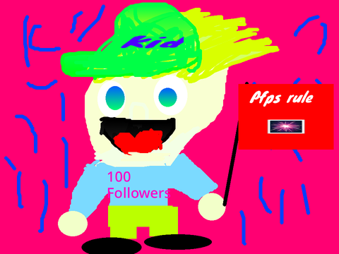 My entry for bronzesquid kid