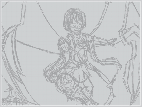 Literally just drawing Scara