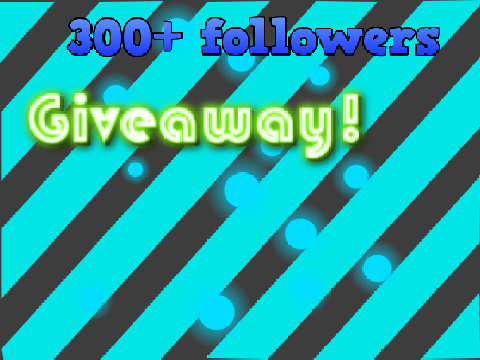 my entery for the givaway