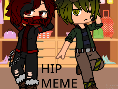 HIP || MEME || COLLAB
