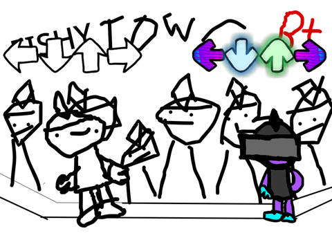 i made custom arrows remix