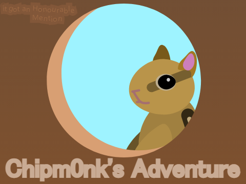 Chipm0nk's Adventure