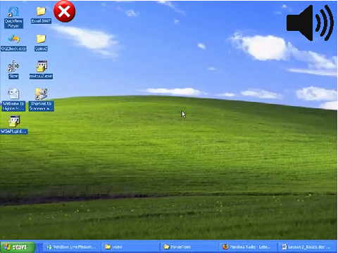 Windows MEMZ Virus