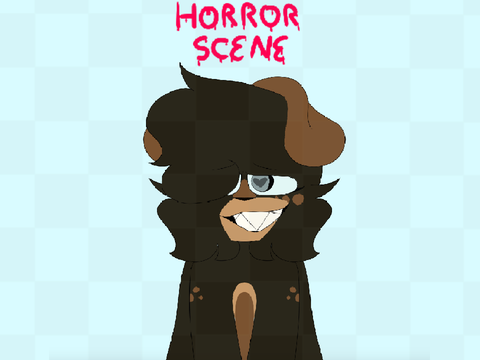 HORROR SCENE - Original Meme