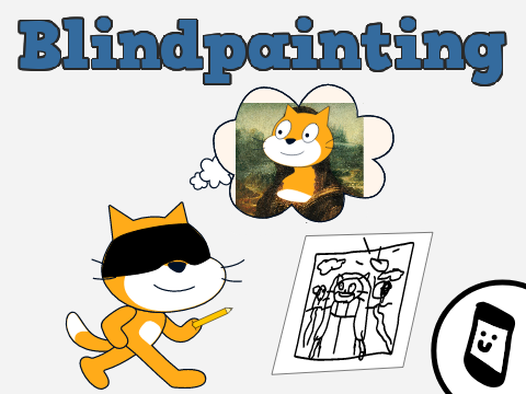 Blindpainting