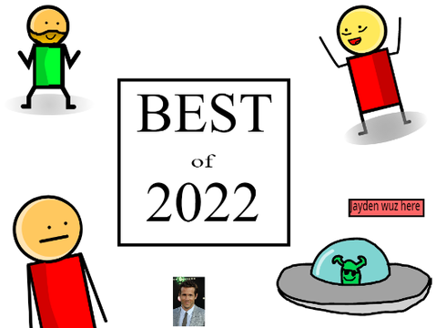 648 Best of 2022