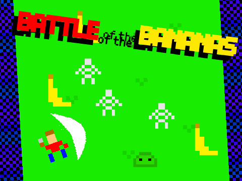 Battle of the Bananas