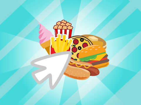 FOOD Clicker (For Contest)