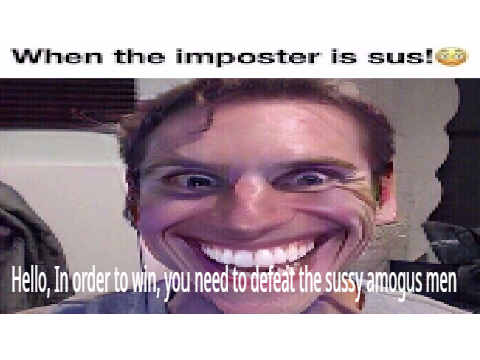 Amogus Royale