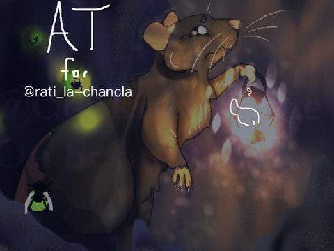 AT for  @rati_la-chancla