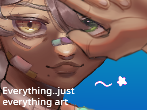The dump of uhm..animations, art and memes + cat