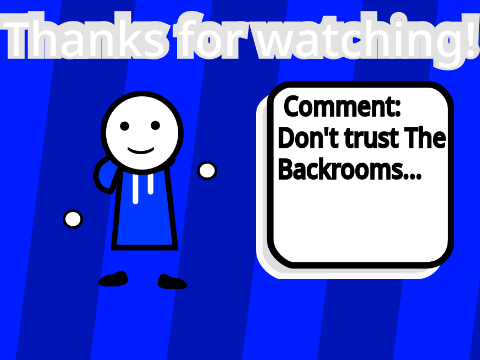 The Backrooms.... (Ft. @Shrek)