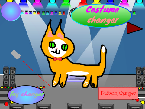 Cat maker #3!