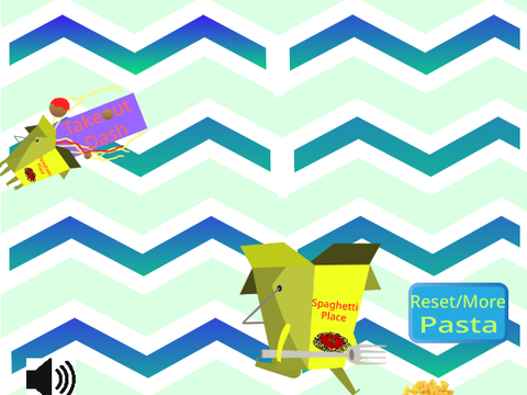 Takeout Dash: entry for Sour's Anything Contest 