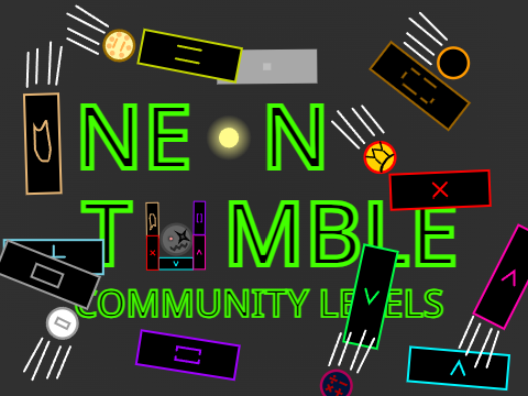Level Maker for Neon Tumble