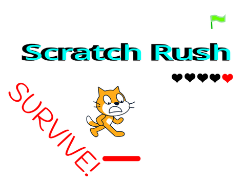 Scratch Rush