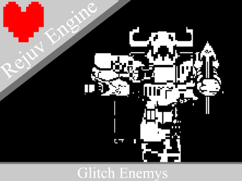 Battle against a - Undertale Rejuv-Engine (Custom Attacks)