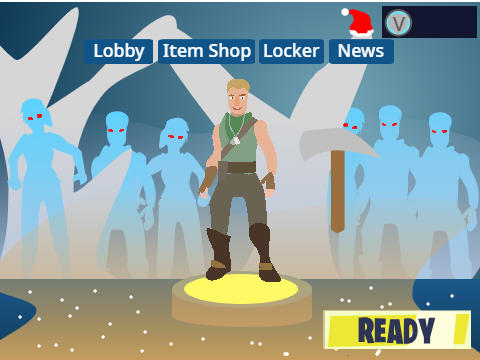 fortnite but better...