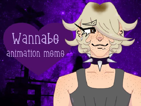 ★WANNABE || MEME TEMPLATE remix