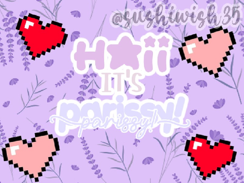 -- NEW BANNER UPDATE -- @sushiwish35 --
