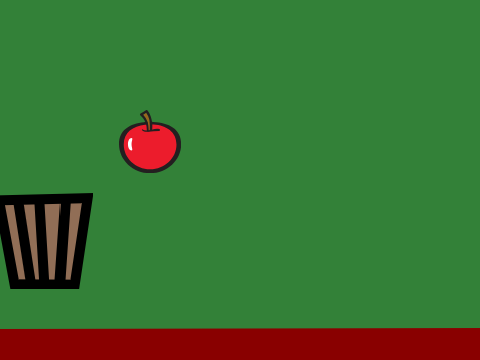 Apple catcher