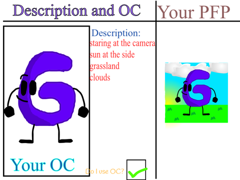 Here is your pfp!