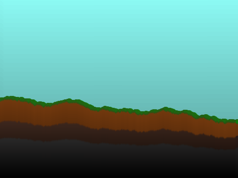 "Realistic" Terrain Generator | 100% pen |