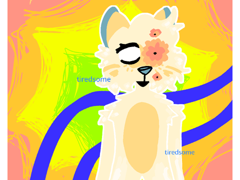 small art dump